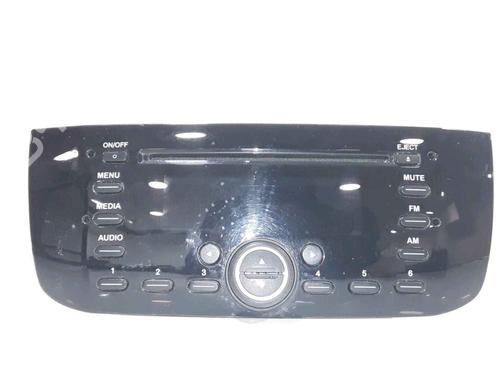 Used Radio FIAT PUNTO (199_) 1.2 (199AXZ1A, 199BXZ1A) (69 hp) 25189521