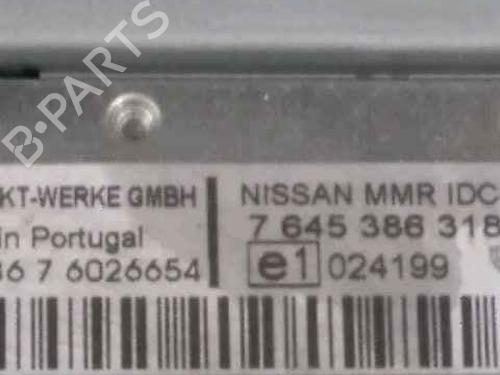 Radio NISSAN MICRA III (K12) 1.4 16V | BP25189310E6 
