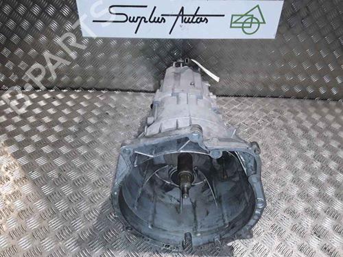 Used Gearbox BMW 3 Compact (E46) 320 td (150 hp) 25184517