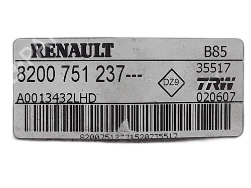 Elektronisk modul RENAULT CLIO III (BR0/1, CR0/1) 1.5 dCi (BR17, CR17) | BP29756507M83