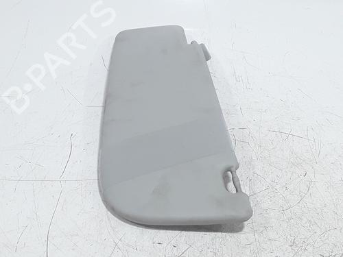Left sun visor FIAT FIORINO Box Body/MPV (225_) 1.3 D Multijet (225BXD1A, 225BXB1A, 225BXB11) | BP28371931I1