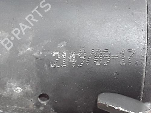 Starter FIAT GRANDE PUNTO (199_) 1.3 D Multijet (199.AXD11, 199.AXD1A, 199.AXD1B,... | BP32714587M8 - Image 2