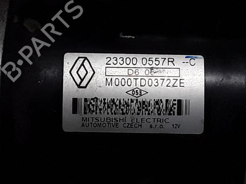 Starter DACIA SANDERO II TCe 90 (B8M1, B8MA, B8AC) | BP33611999M8 - Image 2