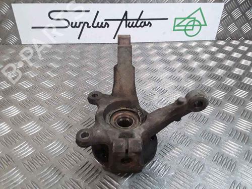 Used Right front steering knuckle NISSAN MICRA III (K12) 1.4 16V (88 hp) 25196243