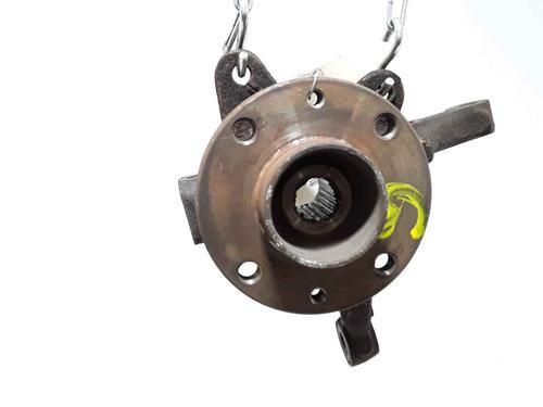 Used Left front steering knuckle RENAULT CLIO II (BB_, CB_) 1.2 (BB0A, BB0F, BB10, BB1K, BB28, BB2D, BB2H, CB0A,... (58 hp) 25198311