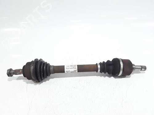 Used Left front driveshaft CITROËN C4 Picasso I MPV (UD_) 1.6 HDi (109 hp) 27690262