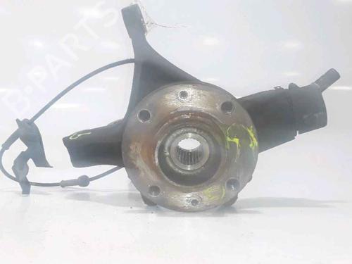 Used Left front steering knuckle CITROËN C4 Coupe (LA_) 1.6 HDi (109 hp) 25199044