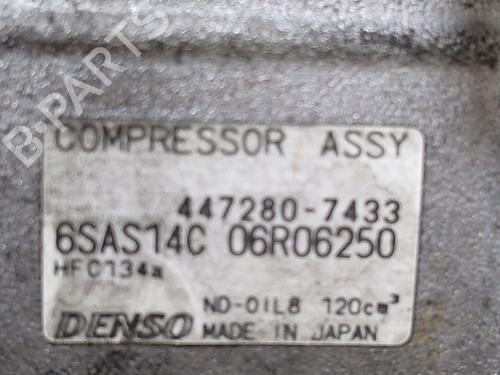 AC compressor MERCEDES-BENZ A-CLASS (W176) A 180 CDI / d (176.012) | BP36479772M34 - Image 2
