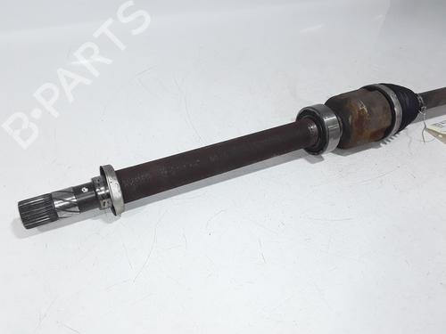 Right front driveshaft RENAULT CLIO IV (BH_) 0.9 TCe 90 (BHNF, BHMA, BHMH, BHJK, BHJR) | BP25199665M39 