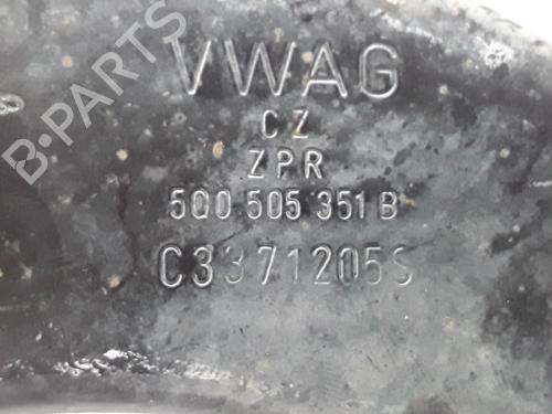 Left rear suspension arm VW GOLF VII (5G1, BQ1, BE1, BE2) 2.0 TDI | BP30163169M14