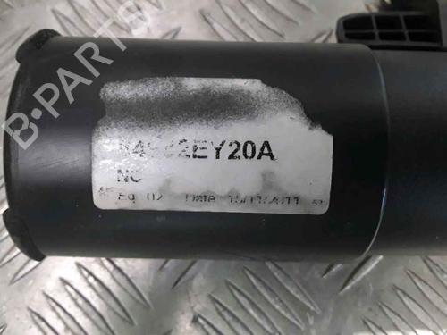 Rear parcel shelf NISSAN QASHQAI I (J10, NJ10) 1.5 dCi | BP25201194C85 