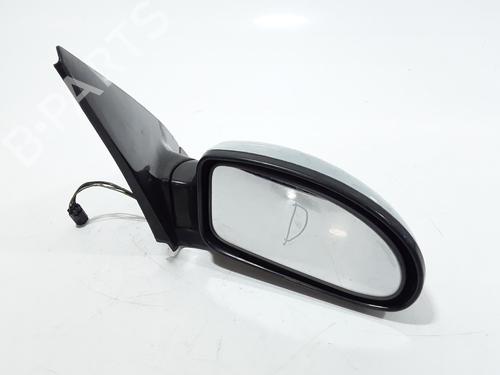 Right mirror FORD FOCUS I (DAW, DBW) 1.6 16V | BP25192571C27 