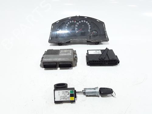 Elektronisk modul OPEL MERIVA A MPV (X03) 1.4 16V Twinport LPG (E75) (90 hp) 25179634
