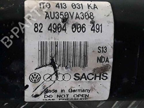 Right front shock absorber AUDI A3 (8P1) 2.0 TDI 16V | BP25196820M17 