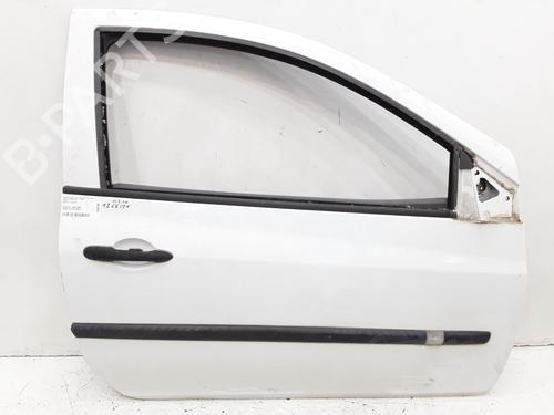 Used Right front door RENAULT CLIO III (BR0/1, CR0/1) [2005-2014]  25841030