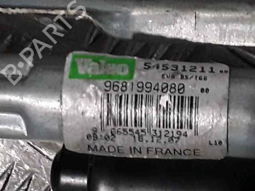 Front wiper motor PEUGEOT 307 CC (3B) 2.0 HDi 135 | BP25202025M29 