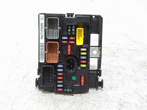 Used Fuse box Fuse box CITROËN C3 II (SC_) 1.4 HDi 70 (SC8HZC, SC8HR0, SC8HP4) (68 hp) 40161615 40161615