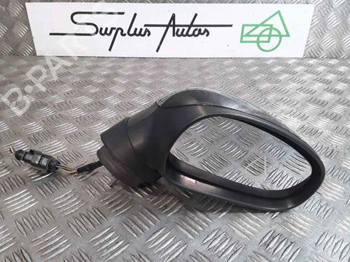 Used Right mirror SEAT LEON (1P1) 2.0 TDI 16V (140 hp) 25192139