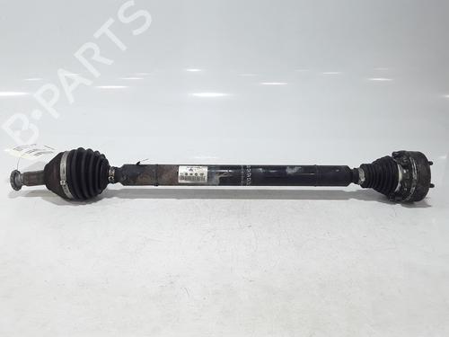 Used Right front driveshaft SEAT IBIZA IV (6J5, 6P1) 1.2 TDI (75 hp) 25201014