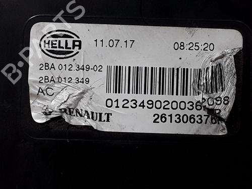 Right front indicator RENAULT MEGANE IV Hatchback (B9A/M/N_) 1.5 dCi 90 (B9A1) | BP39415901C33 - Image 2