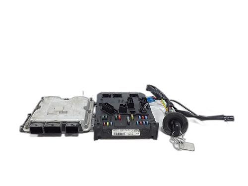 Module électronique PEUGEOT 206 SW (2E/K) 2.0 HDi (90 hp) 30978521