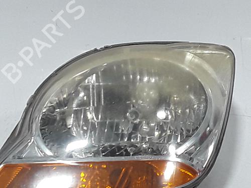 Left headlight CHEVROLET MATIZ (M200, M250) 0.8 | BP29621026C28 