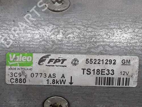 Starter OPEL CORSA D (S07) 1.3 CDTI (L08, L68) | BP25177179M8