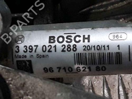 Front wiper motor PEUGEOT 5008 (0U_, 0E_) 1.6 HDi | BP25201954M29 