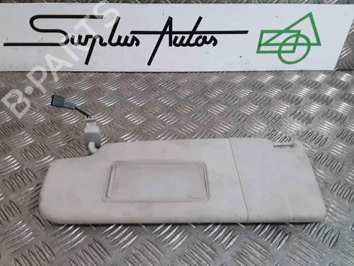 Left sun visor VW POLO (9N_, 9A_) 1.2 | BP25159442I1 
