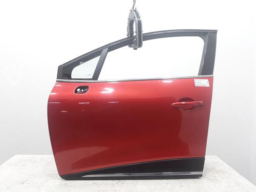 Used Left front door Left front door RENAULT CLIO IV (BH_) 1.5 dCi 90 (90 hp) 40273100 40273100