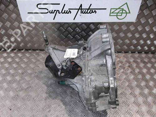 Gearbox NISSAN MICRA III (K12) 1.2 16V | BP25184521M3 