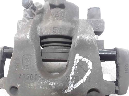 Right front brake caliper RENAULT CLIO IV (BH_) 1.5 dCi 75 | BP25164537M104 