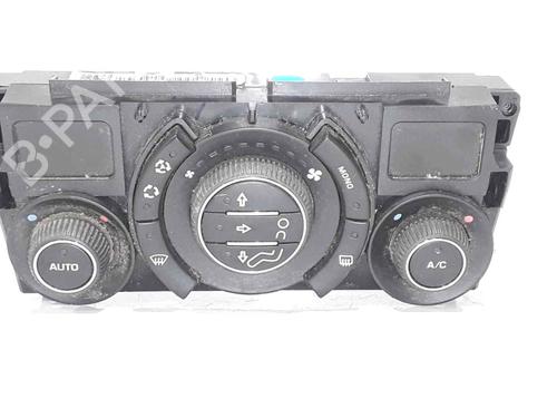 Used Climate control PEUGEOT 3008 I MPV (0U_) 1.6 BlueHDi 120 (120 hp) 25170747