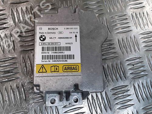 Airbag module BMW 1 (E87) 118 d (122 hp) 25162486