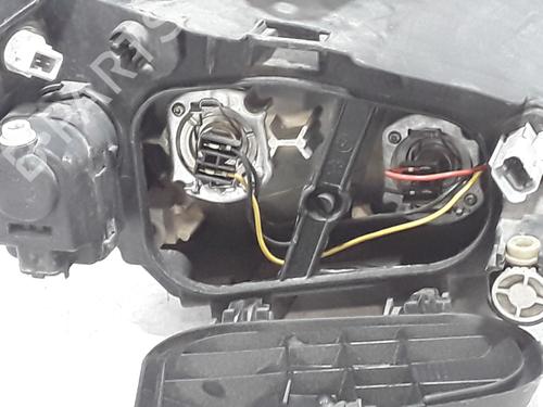 Left headlight PEUGEOT 206 Hatchback (2A/C) 1.4 i | BP29756510C28 