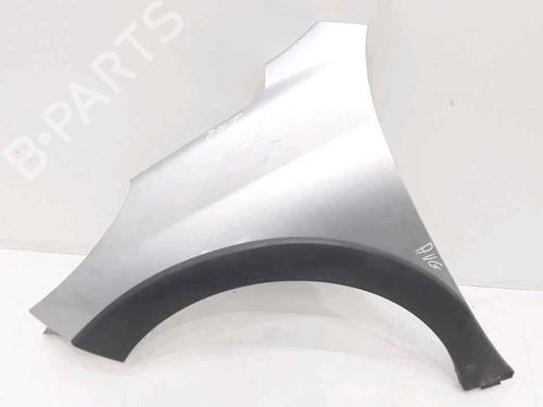 Left front fenders PEUGEOT 207 SW (WK_) 1.6 HDi | BP25181902C41 