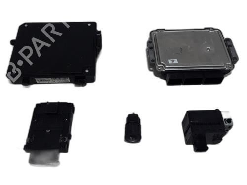 Electronic module RENAULT MEGANE III Coupe (DZ0/1_) 1.9 dCi (DZ0N, DZ0J, DZ1J, DZ1K) | BP28309522M83