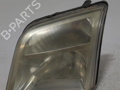 Used Left headlight Left headlight FORD TRANSIT CONNECT (P65_, P70_, P80_) 1.8 TDCi (110 hp) 36460102 36460102