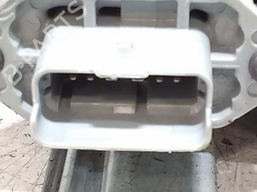 Front left window mechanism RENAULT CAPTUR I (J5_, H5_) 1.5 dCi 90 (J5N4, J5M5, J5MW, J5M6, J5AL, J5AJ) | BP32714608C22 - Image 3