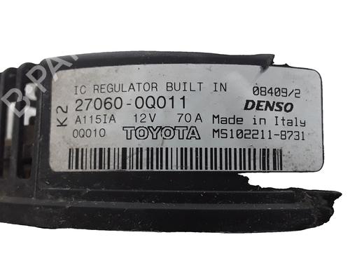 Alternator CITROËN C1 (PM_, PN_) 1.0 | BP32222088M7