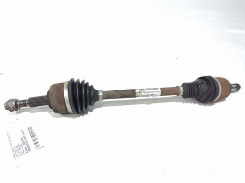 Used Left front driveshaft RENAULT SCÉNIC III (JZ0/1_) 1.5 dCi (110 hp) 25200691