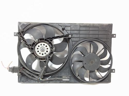 Used Radiator fan VW POLO IV (9N_, 9A_) 1.4 16V (75 hp) 31663961