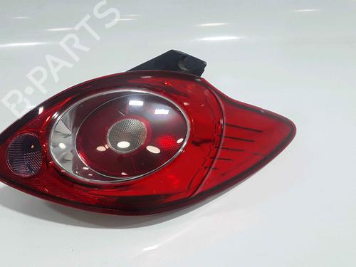 Used Right taillight FORD KA (RU8) 1.2 (69 hp) 25193607