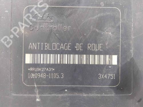 ABS pump PEUGEOT 206 Hatchback (2A/C) 1.4 i | BP25162950M43 