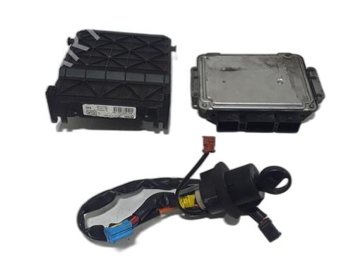 Electronic module PEUGEOT 206 Van  | BP29317681M83 