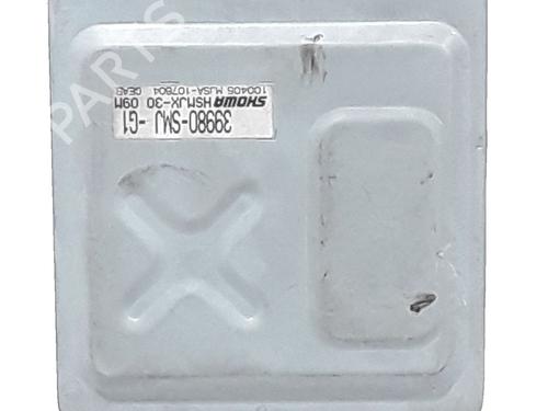 Used Steering ECU Steering ECU HONDA CIVIC VIII Hatchback (FN, FK) 2.2 CTDi (FK3) (140 hp) 35969315 35969315