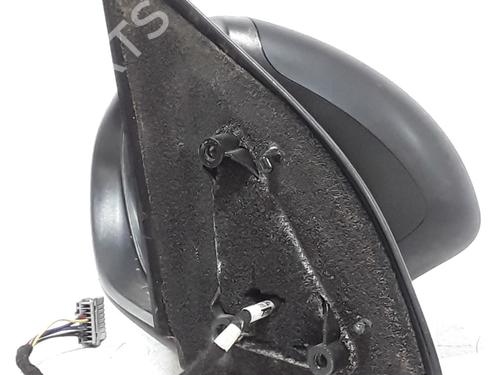 Left mirror NISSAN QASHQAI I (J10, NJ10) 1.5 dCi | BP32406236C26