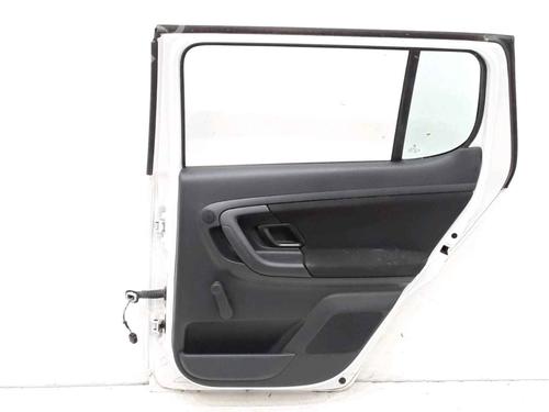 Right rear door SKODA FABIA II (542) 1.6 TDI | BP25194153C5 