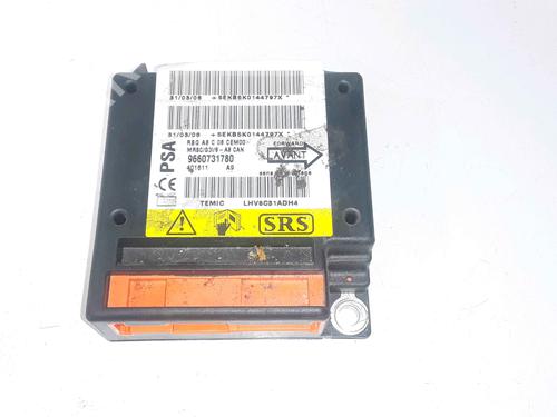 Used ECU airbags CITROËN C3 I (FC_, FN_) 1.6 16V (109 hp) 25162436