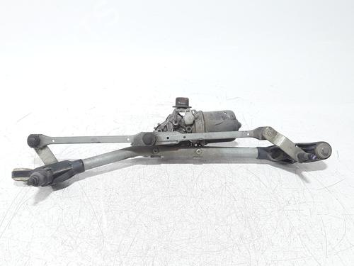 Ruitenwisser mechaniek voor RENAULT MEGANE III Hatchback (BZ0/1_, B3_) 1.5 dCi (BZ0C) (90 hp) 30824370